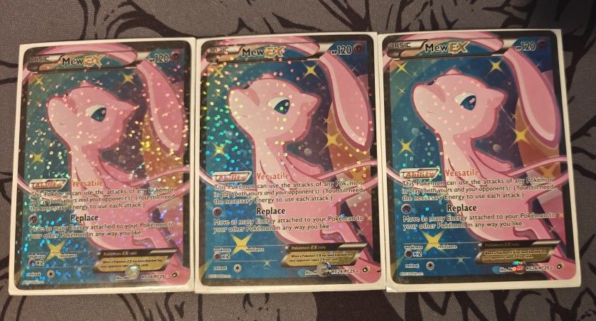 Pokemon Deck (2014-15)