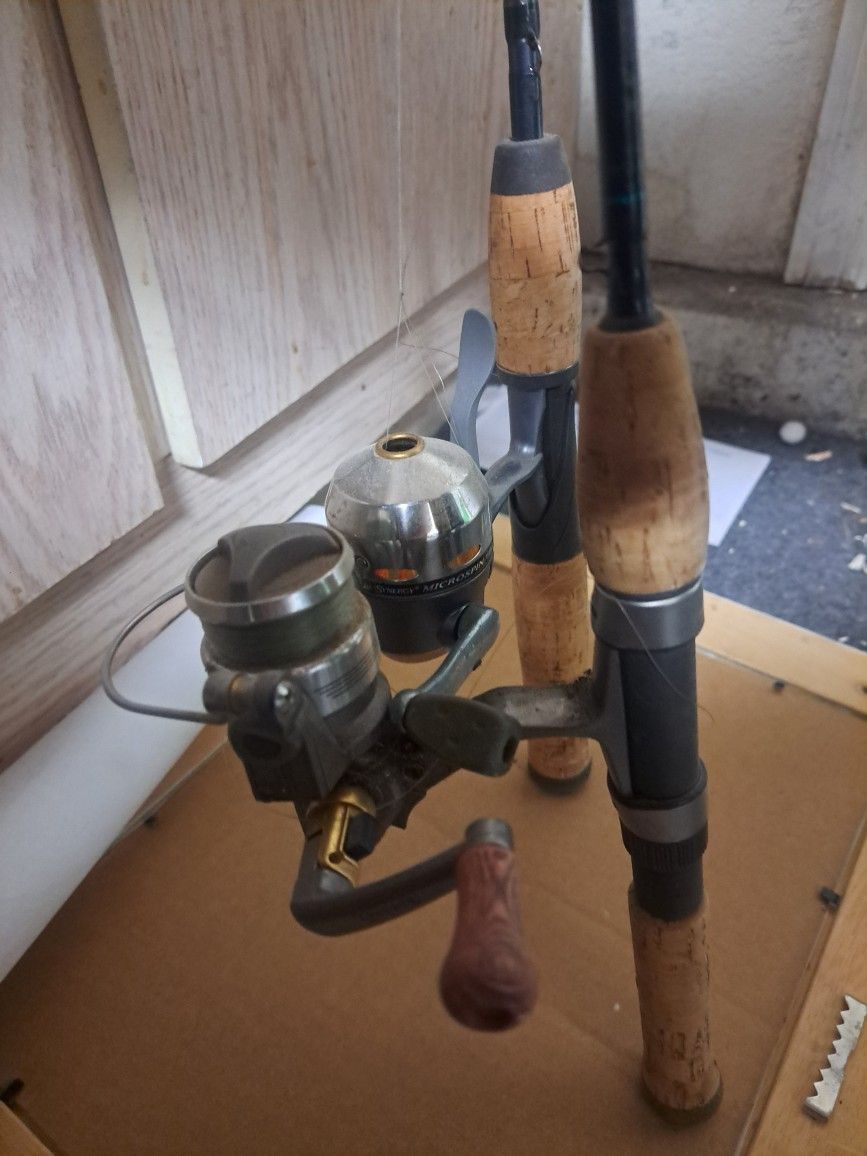 Fishing Rods