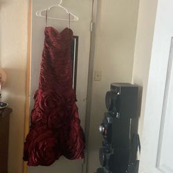 Prom dress size M