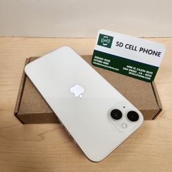 iPhone 14 plus 128 gb Factory Unlocked Excellent Condition