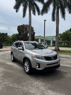 2015 KIA Sorento