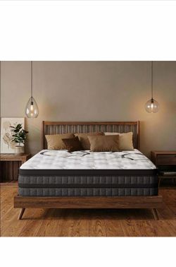 Mattresses Twin, Full, Queen, King