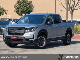 2024 Honda Ridgeline