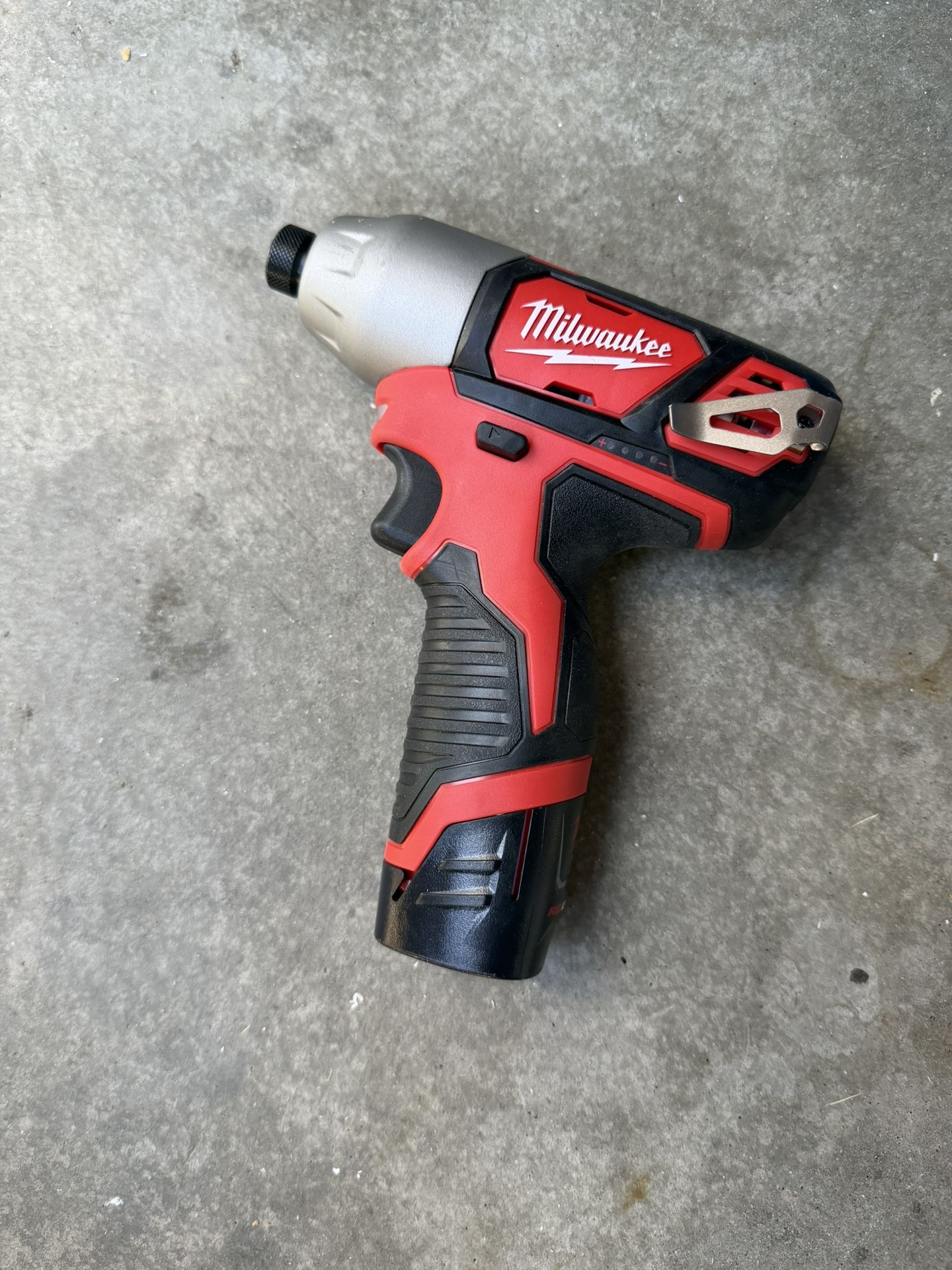 Milwaukee Tools
