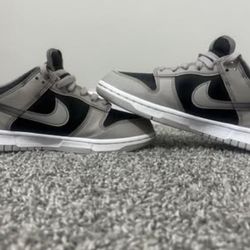 Nike Dunks Low - Light Bone Black