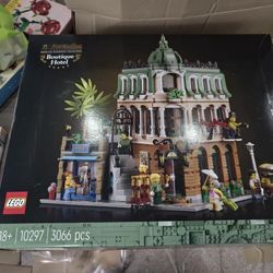 Lego 10297 Corner Hotel