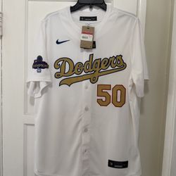 Dodgers Jersey 