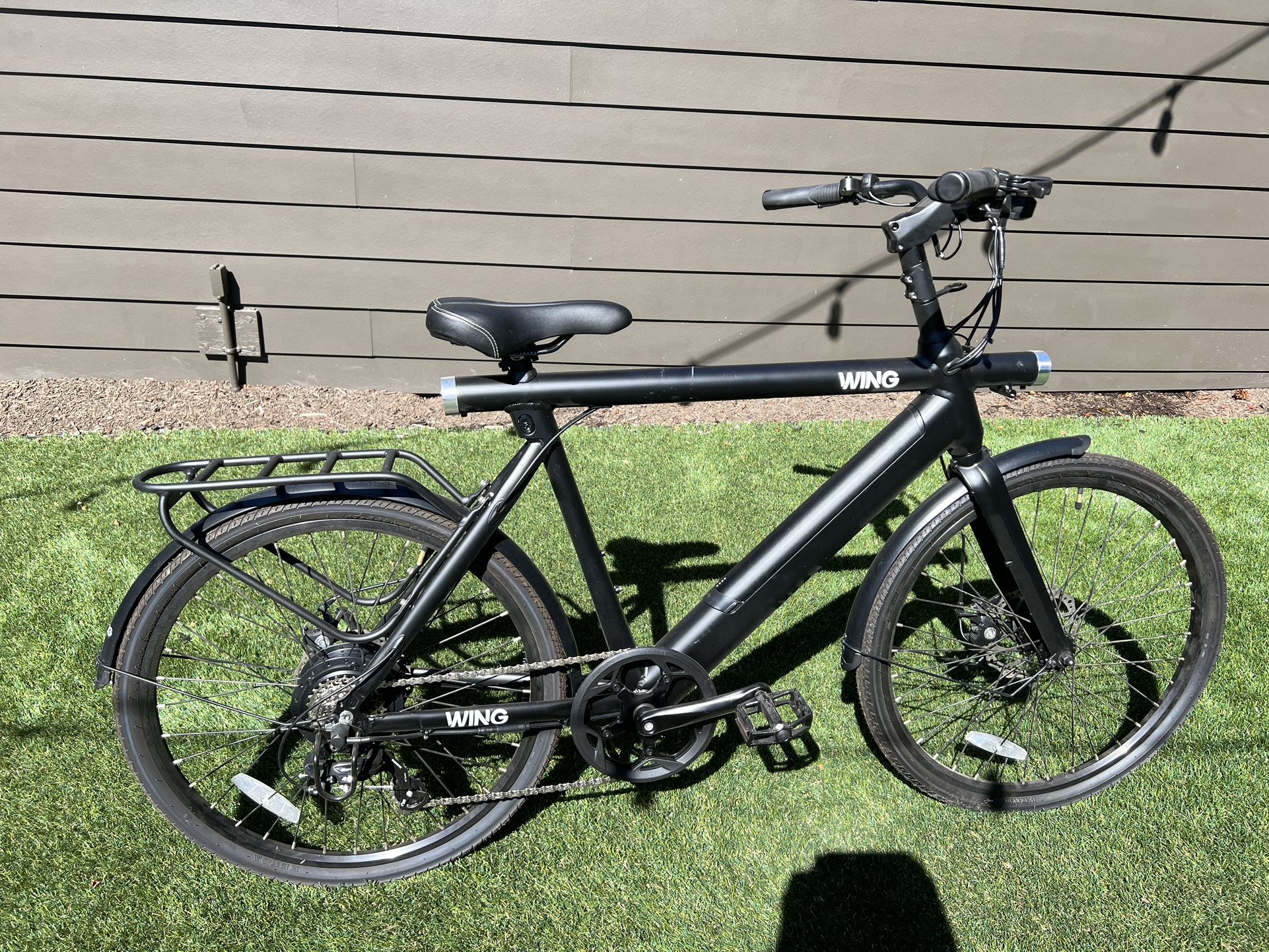 Wing Freedom X Electric Bike 