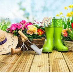 Gardening & Home Decor