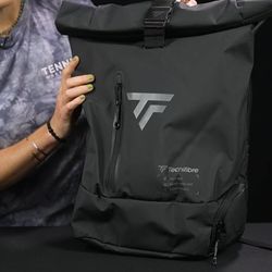 Tecnifibre Team Dry Stand Backpack Tennis Bag