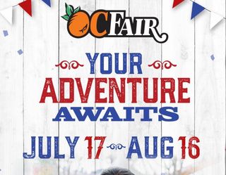 OC FAIR 2026 Tickets (any 1-day)