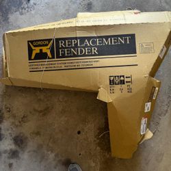 Toyota Replacement Fender