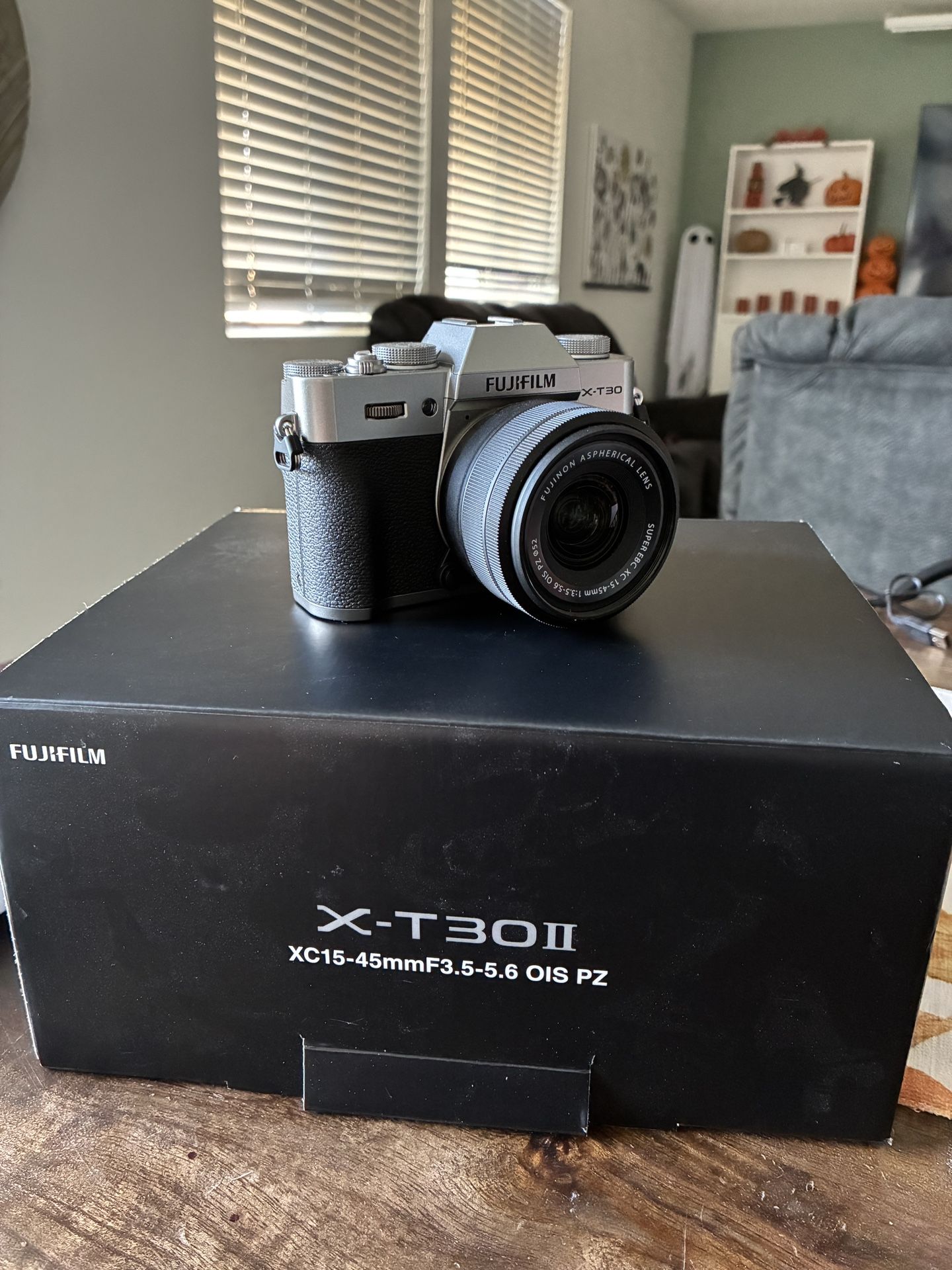 Fujifilm XT30 ii Camera