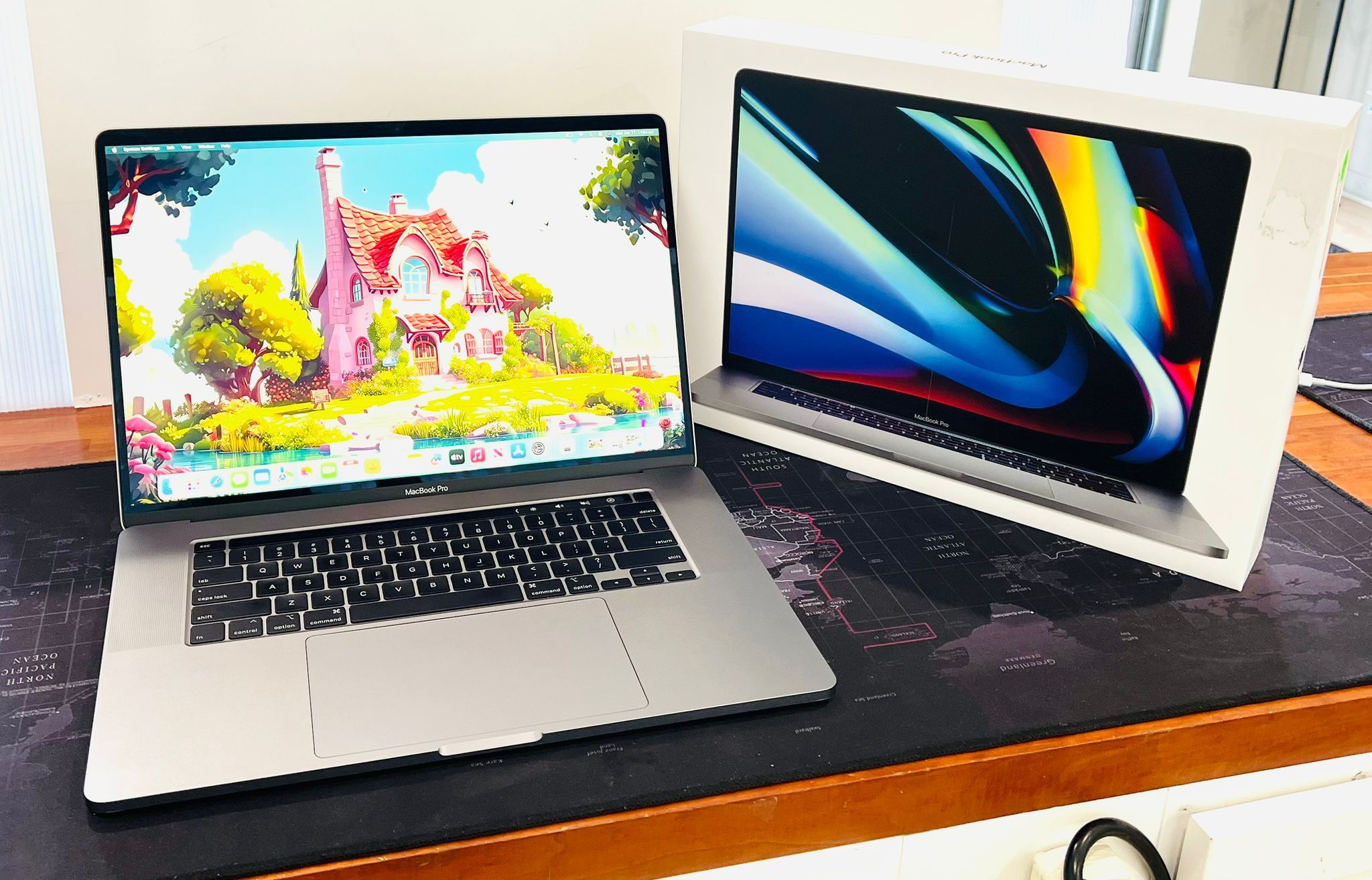 Apple MacBook Pro 16” 2019 2.6Ghz i7 32GB 1TB AMD RADEON PRO 5300M 4GB VRAM