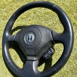 Honda S2000 Steering Wheel – Fits Civic