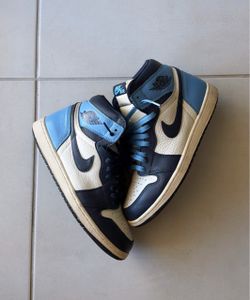 Jordan 1 obsidian size 10.5