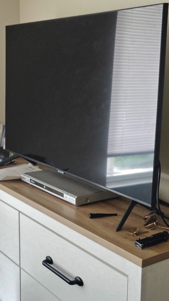 Samsung 50inch Led Crystal Smart TV