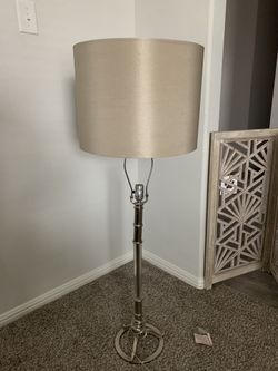 Beautiful Table Side Lamp