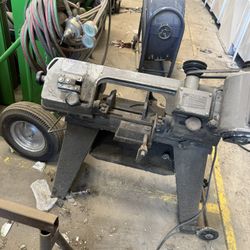 Band Saw 