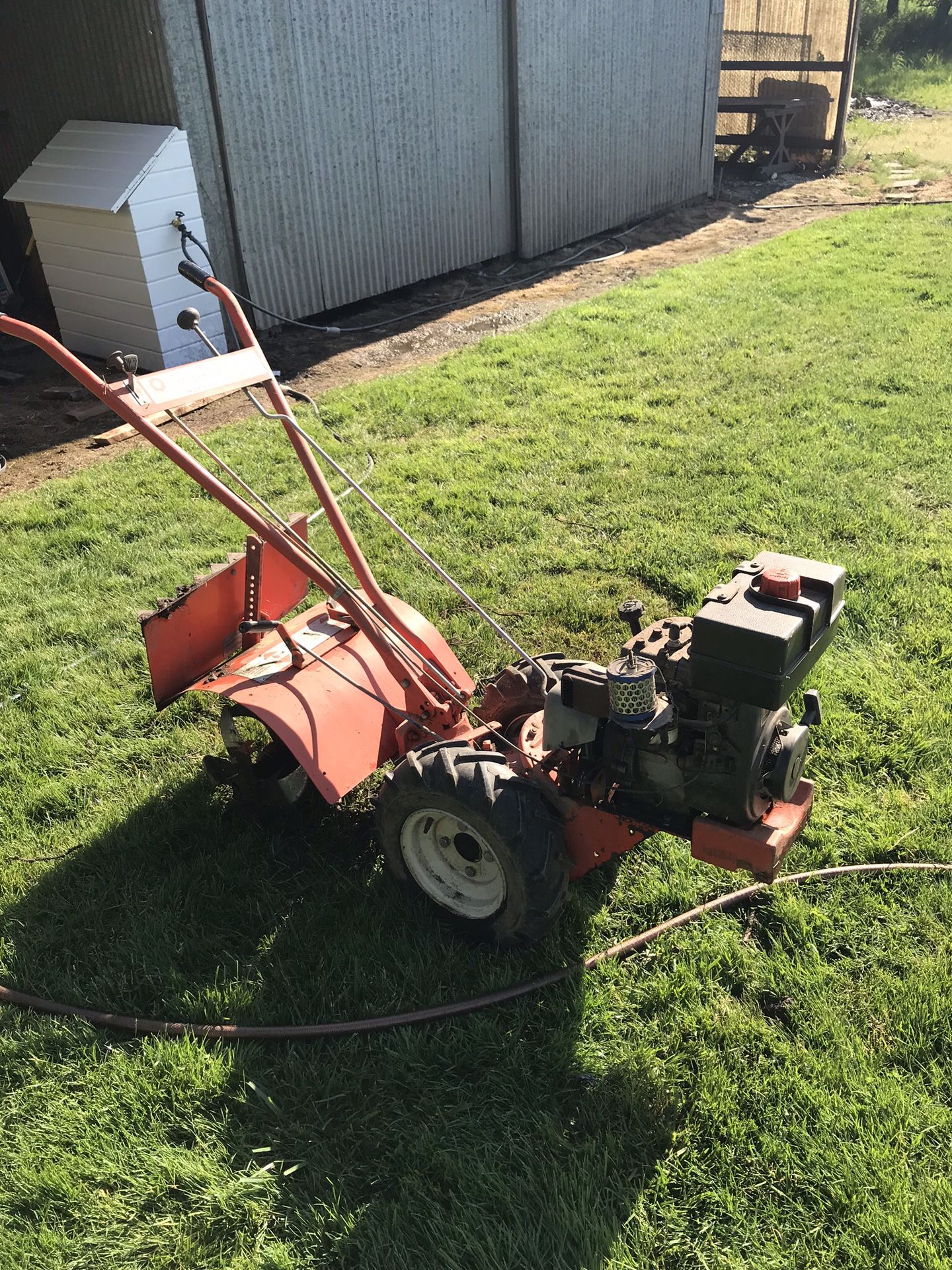 Ariens Rocket rototiller tiller for Sale in Forest Grove, OR OfferUp
