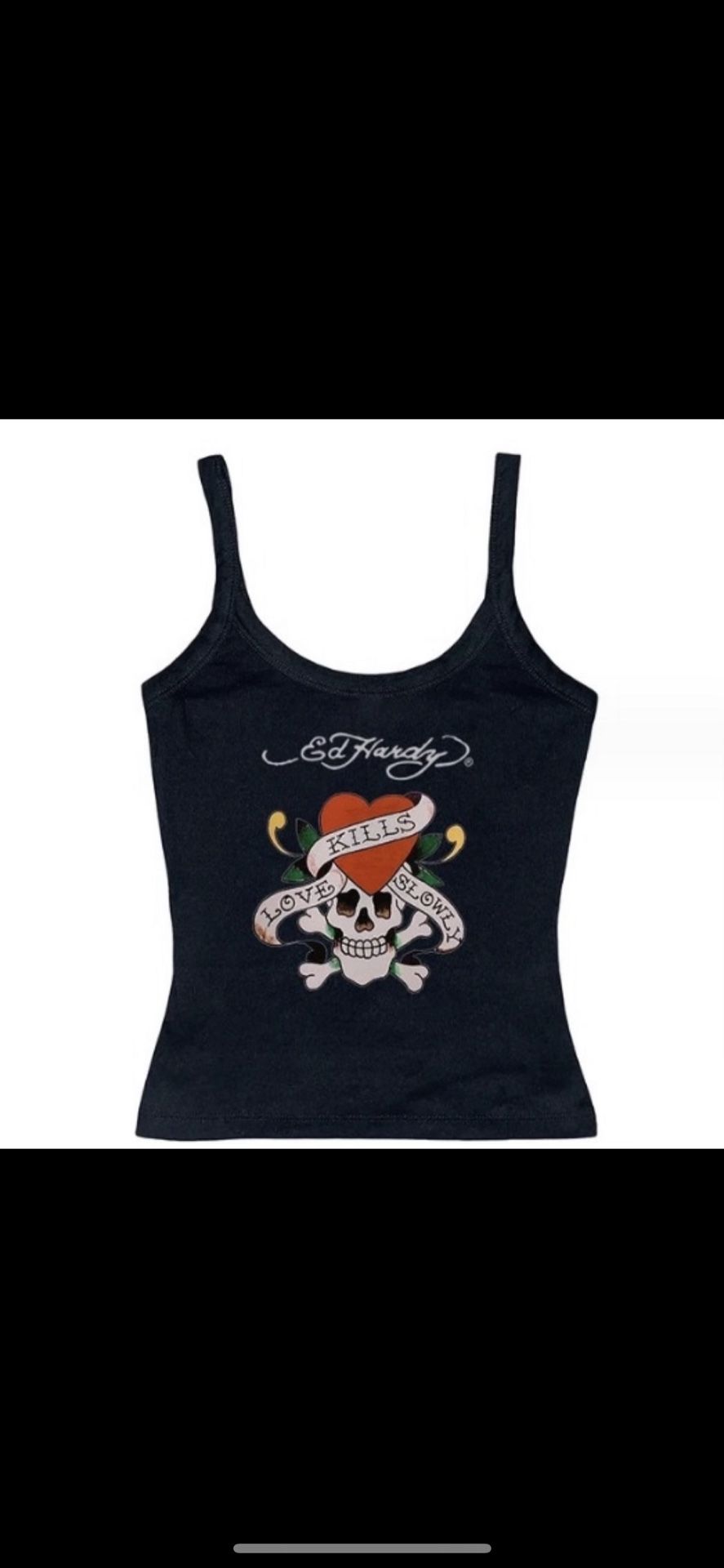 Ed Hardy Tank Top