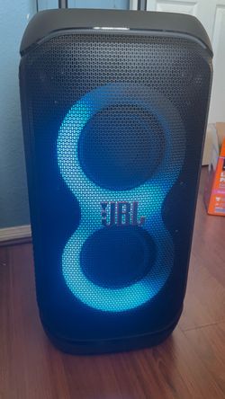 JBL Party Speaker with LED Lights