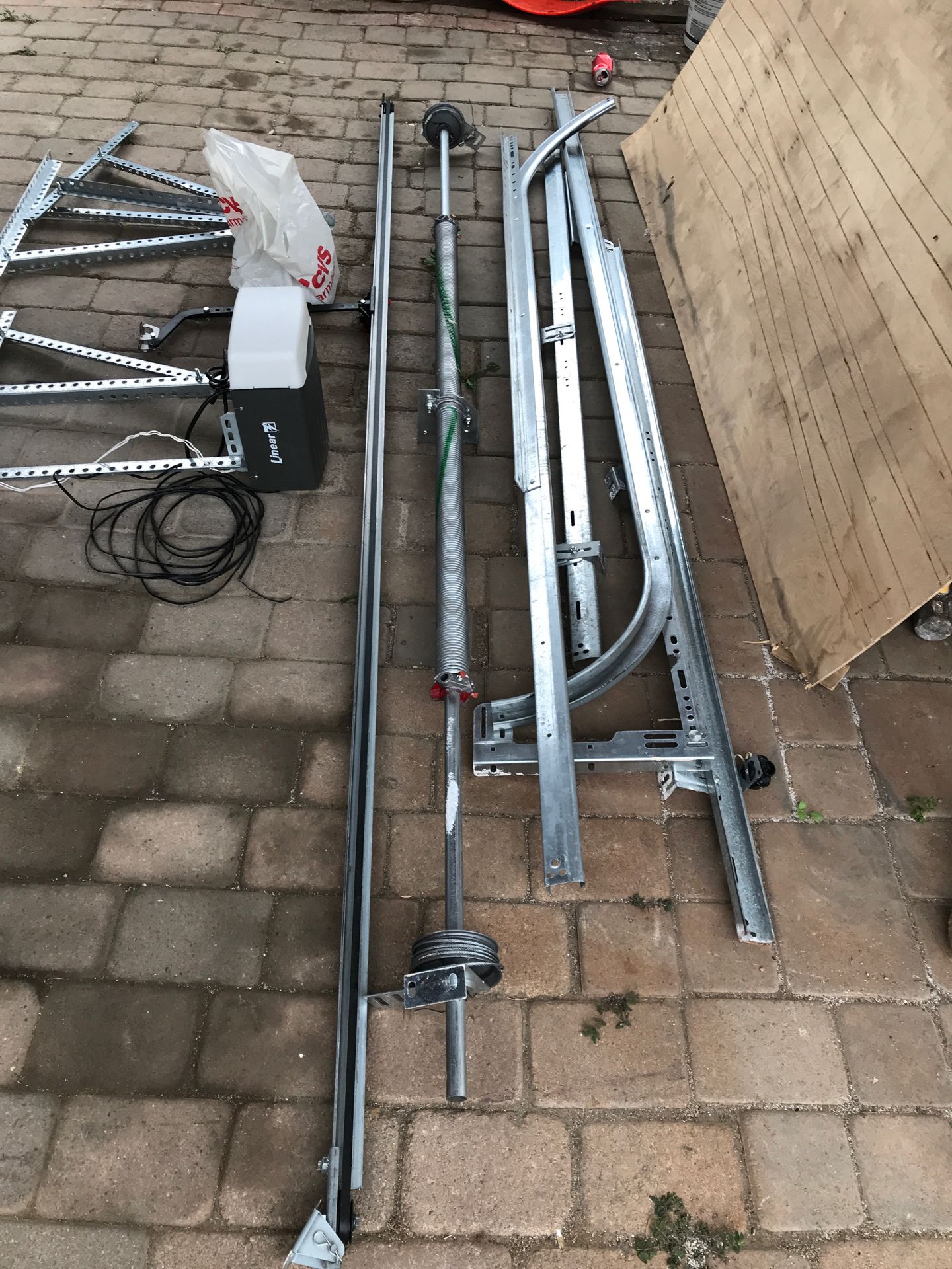 Linear garage motor for Sale in San Diego, CA OfferUp