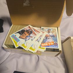 Vintage Baseball Cards 