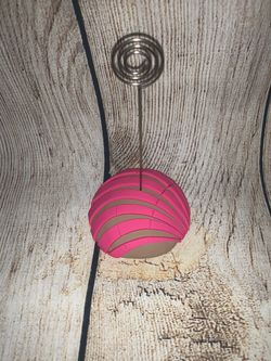 Concha Picture holder