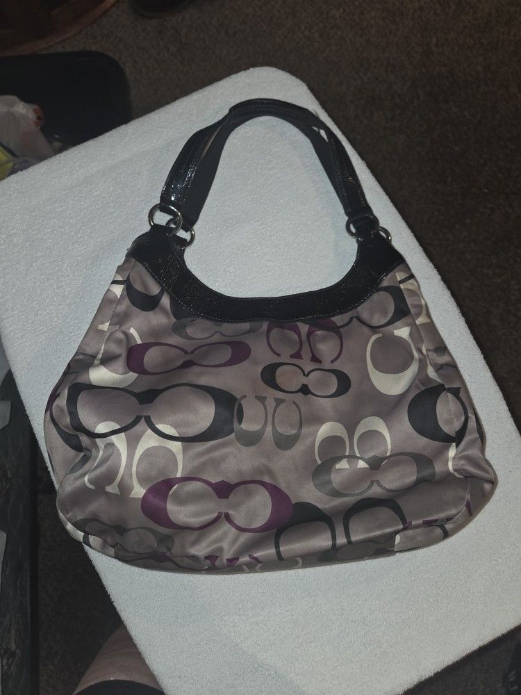 Coach Handbag