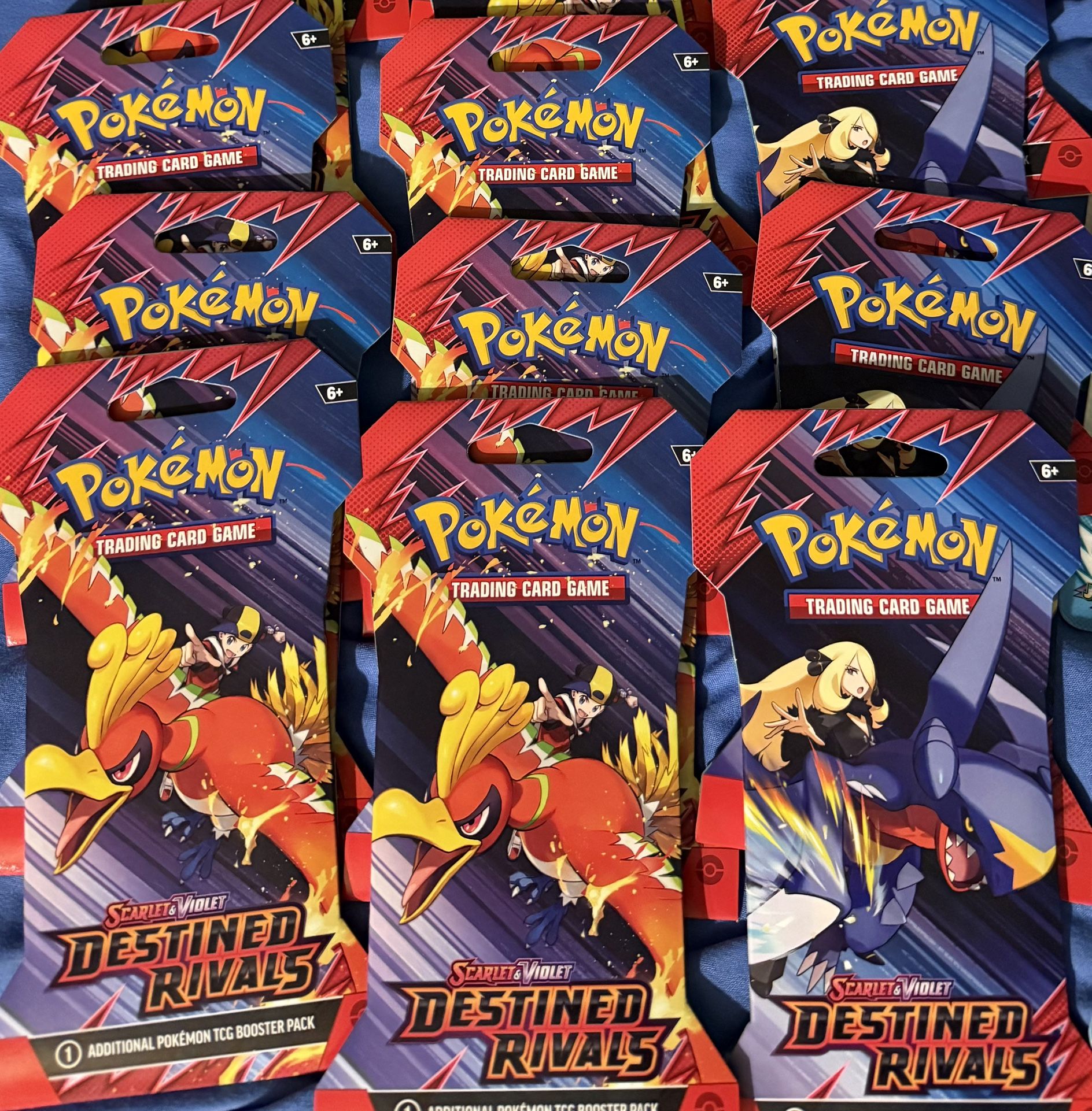 POKÉMON TCG