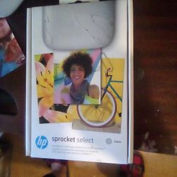 Mini Photo Printer 