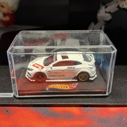 Hot Wheel Fk8 Customized 