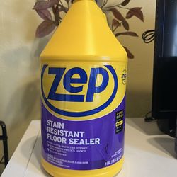 Zep STAIN RESISTANT FLOOR SEALER
