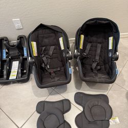 Car Seat And Base