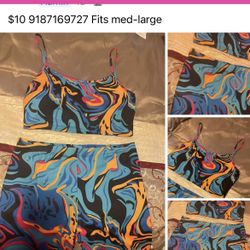 Large Short Set New Others Listed