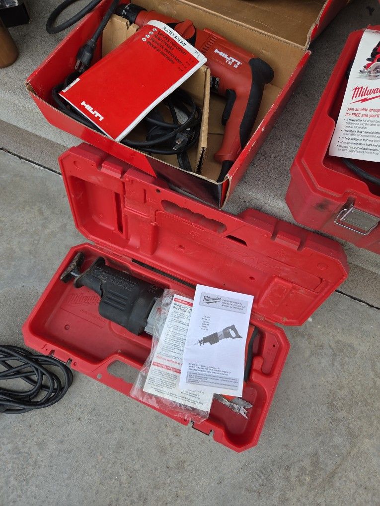 Power Tools