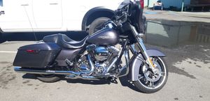 Photo 2014 Harley Davidson Streetglide