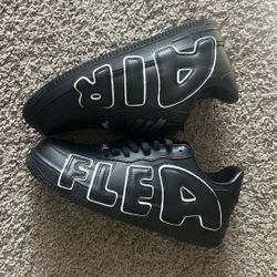 black CPFM air force