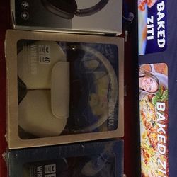 Wireless Headphones Throw Offer