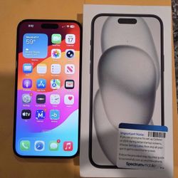 Iphone 15plus 128g UNLOCKED