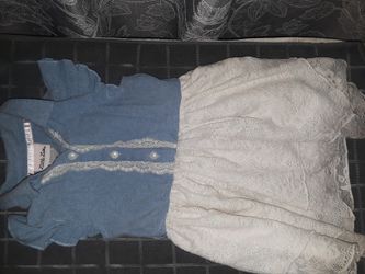 Girl dress