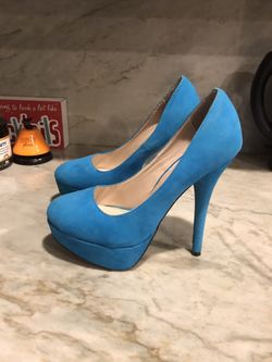 Size 7 Pumps