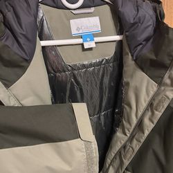 NEW - Men Jacket Columbia -3XT- With Tags