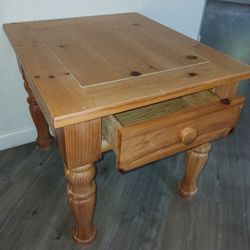 Side Table. 
