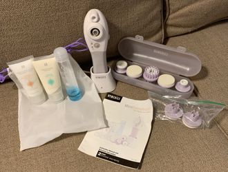 Homedics Microdermabrasion Facial Care System
