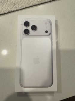iPhone 17 Pro Max