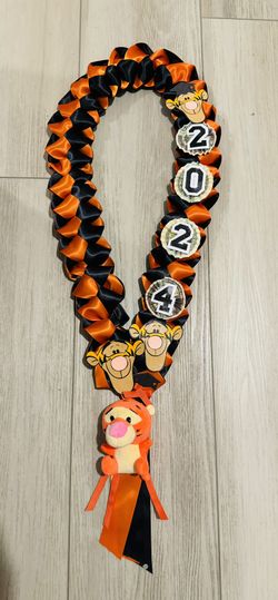 Graduation Lei.