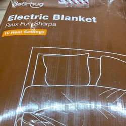 Electric Blanket Queen Size for Sale in Chandler AZ OfferUp