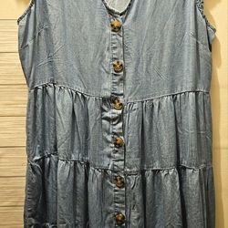Brand New Dress